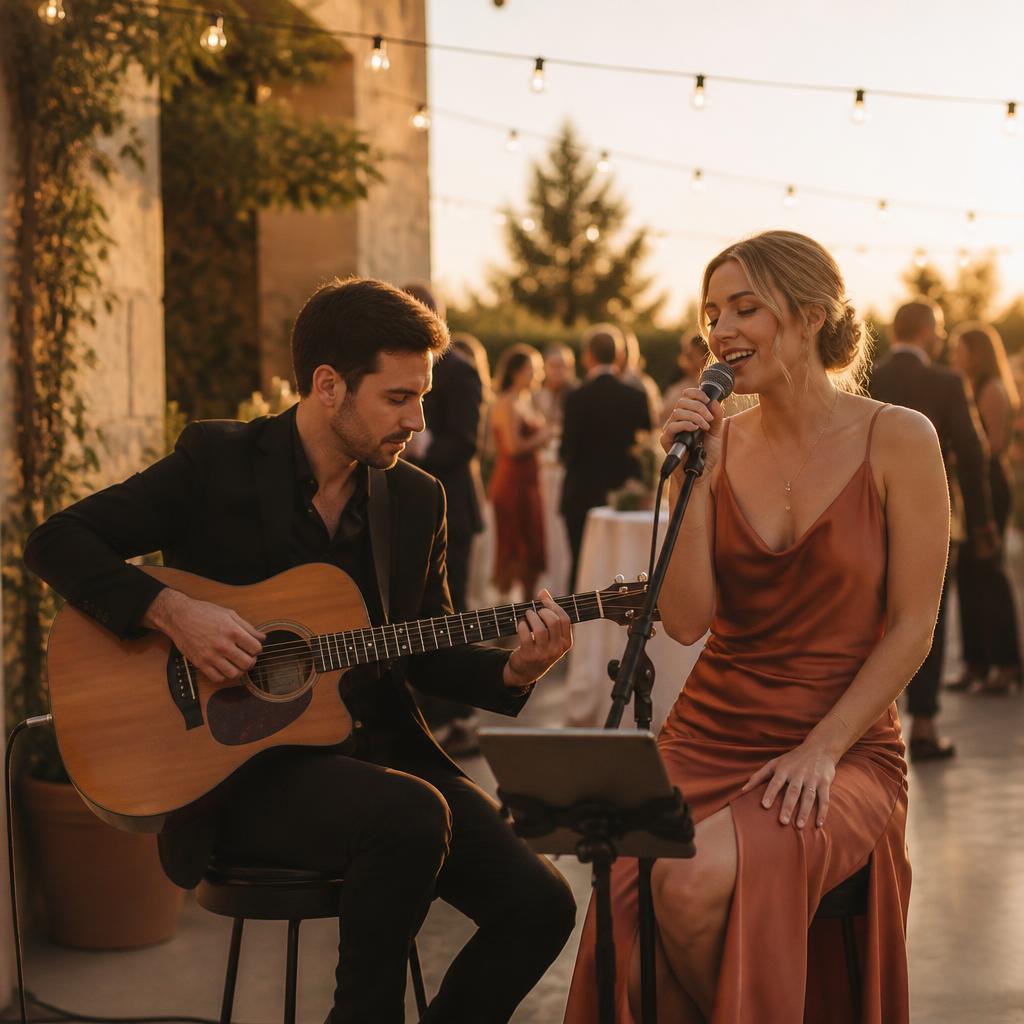 Roving Acoustic Duo