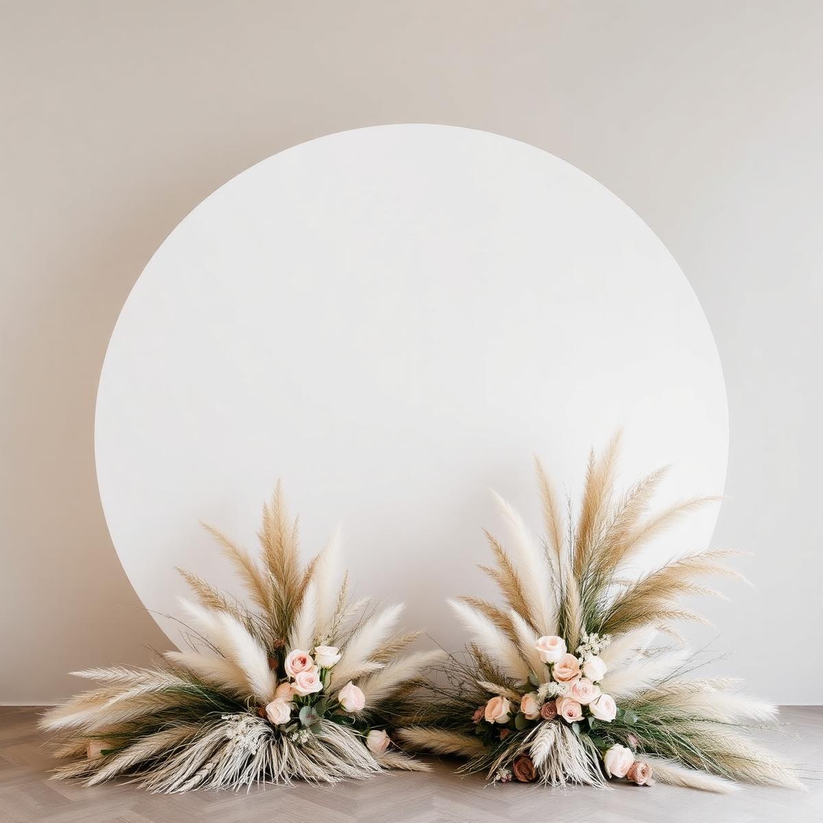 Ceremony Floral Arbour